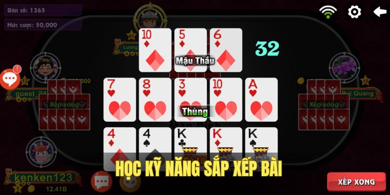 game-bai-binh-xap-xam-sap-xep